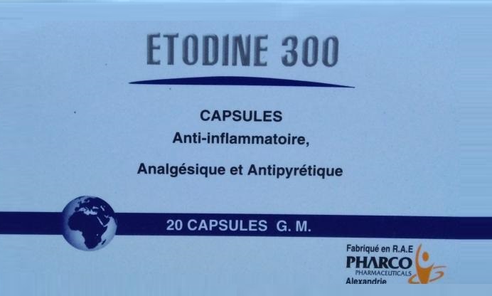 Etodine 300mg